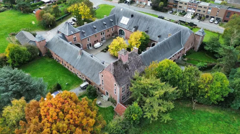 Chateau Hombroux, Belgium